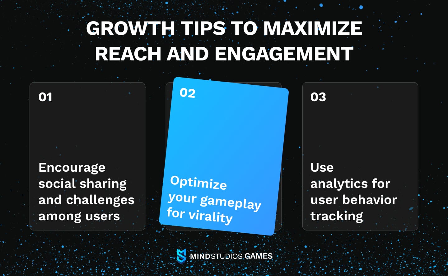 Growth tips to maximize reach and engagement