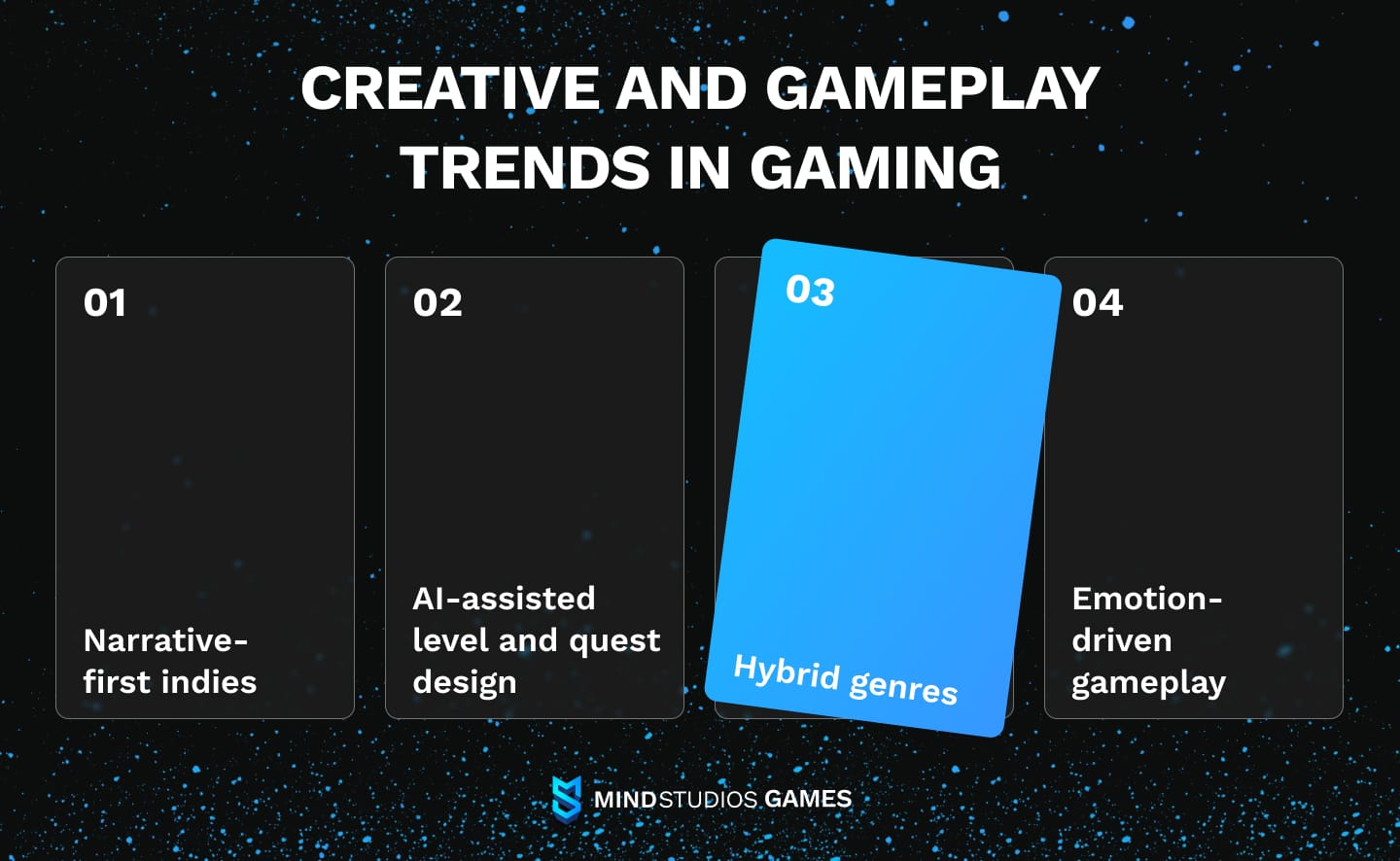 Creative and gameplay trends
