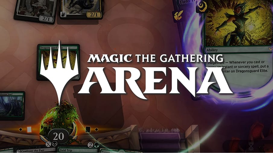Magic: The Gathering Arena
