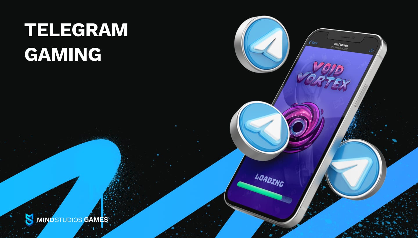 Telegram gaming