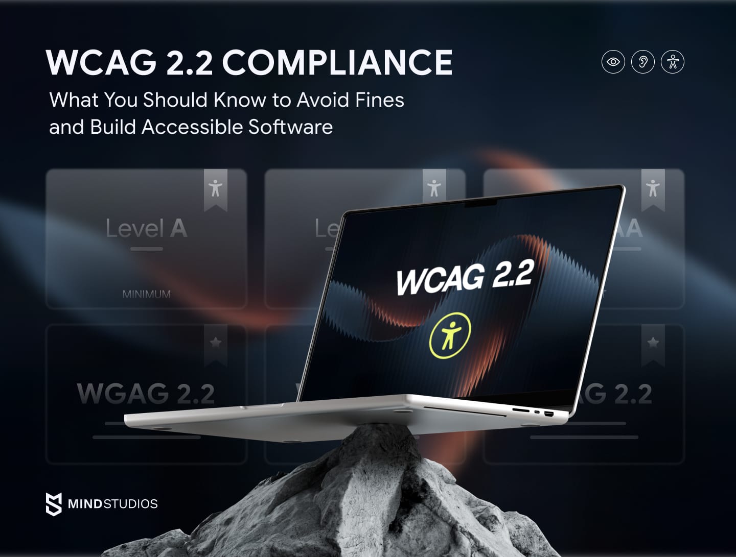 WCAG 2.2 Compliance in 2025: What You Should Know to Avoid Fines and Build Accessible Software