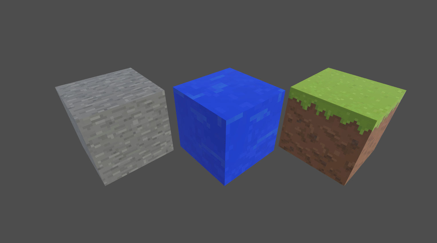 Block placement and destruction