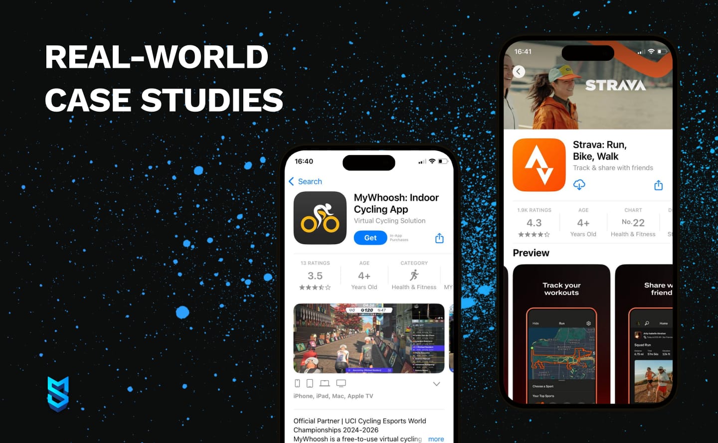 Real-world case studies