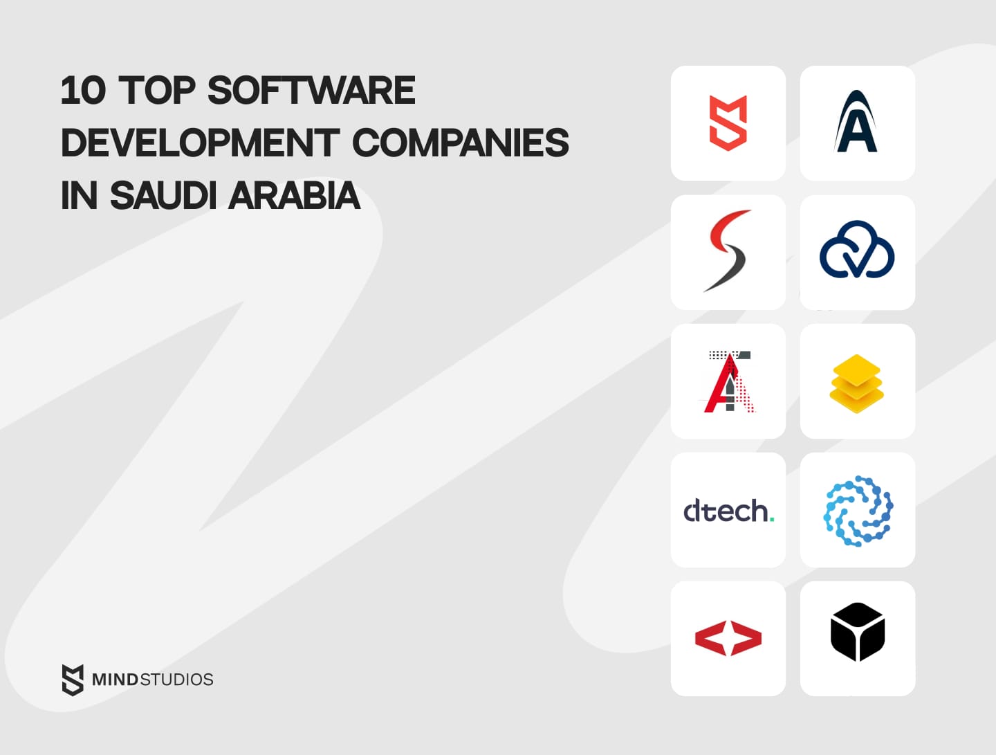 Top 10 Software Development Companies in Saudi Arabia