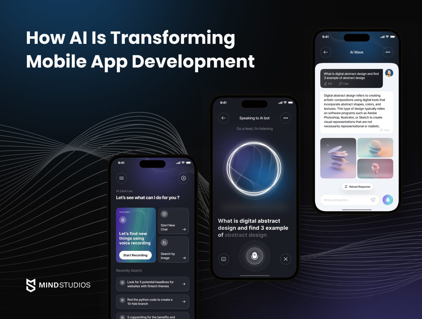How AI Is Transforming Mobile App Development in 2026