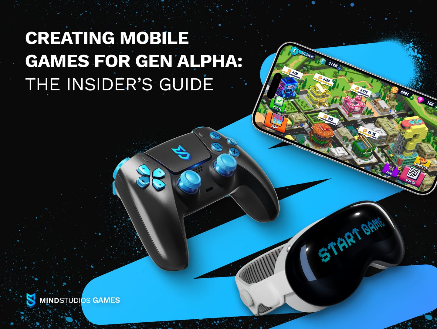 Creating Mobile Games for Gen Alpha: The Insider’s Guide