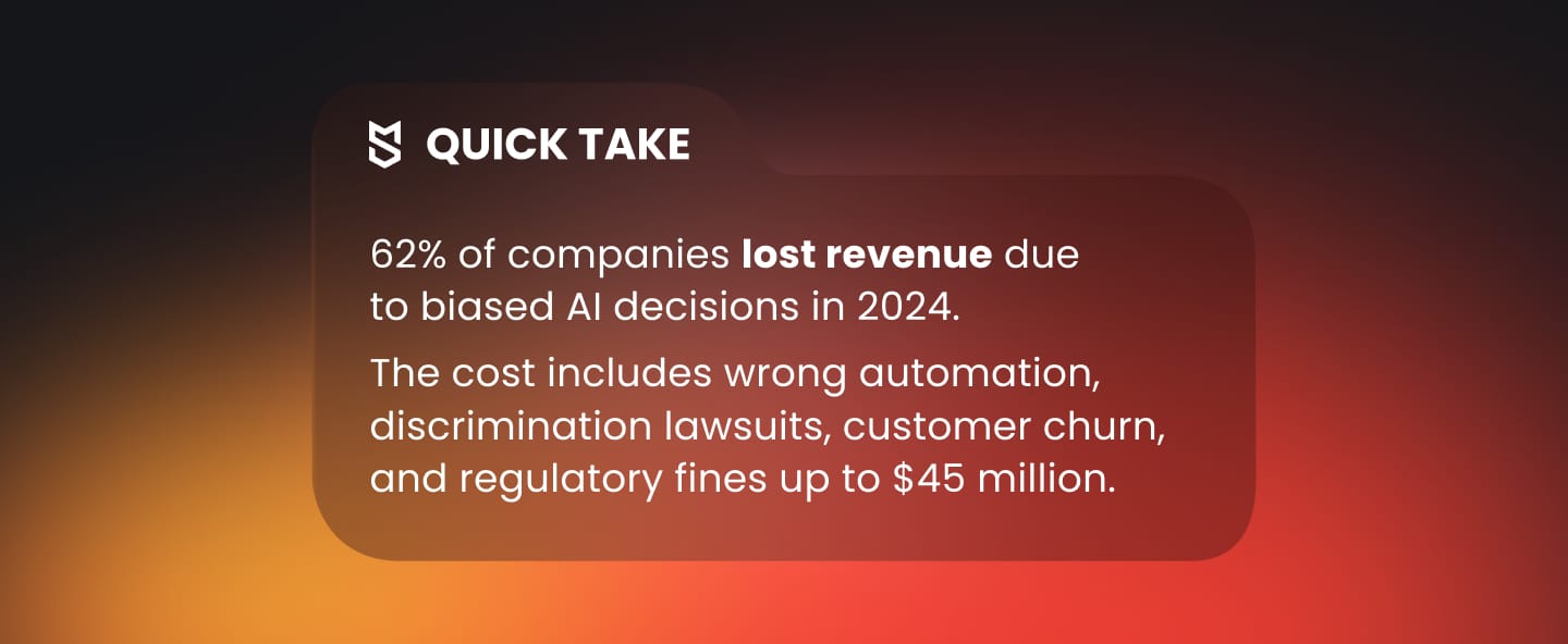 When bad datasets lead to real business damage