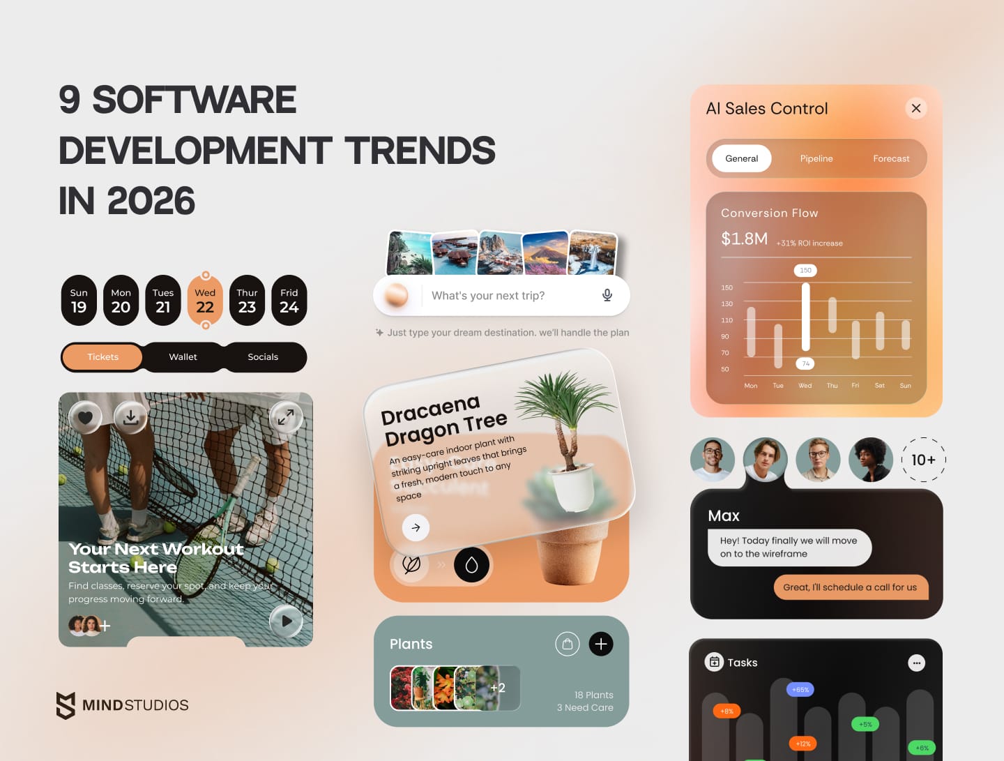 9 Software Development Trends in 2026