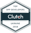 Mind Studios Named a Top App Developer in Ukraine