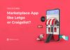 How to Create a Marketplace App like Letgo or Craigslist?