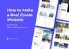 How to Make a Real Estate Website — Best Practices, Costs, and Mistakes to Avoid