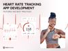 Heart Rate Tracking App Development: Features and Best Practices