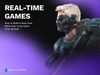 Real-Time Games: How To Build A Real-Time Multi-User Unity Game From Scratch