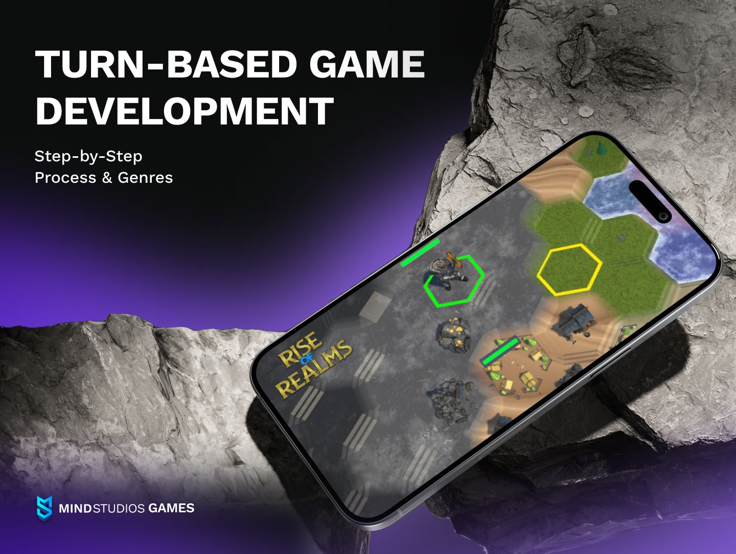 Turn-Based Game Development: Step-by-Step Process & Genres