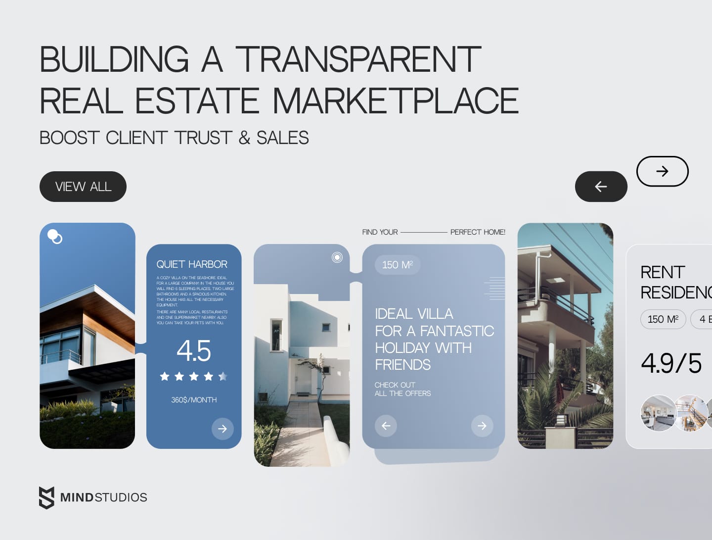 Building a Transparent Real Estate Marketplace: Boost Client Trust & Sales