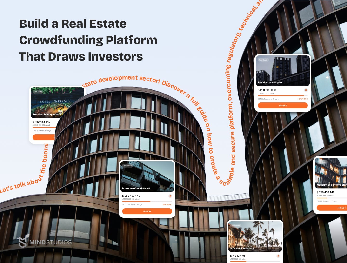 Build a Real Estate Crowdfunding Platform That Draws Investors