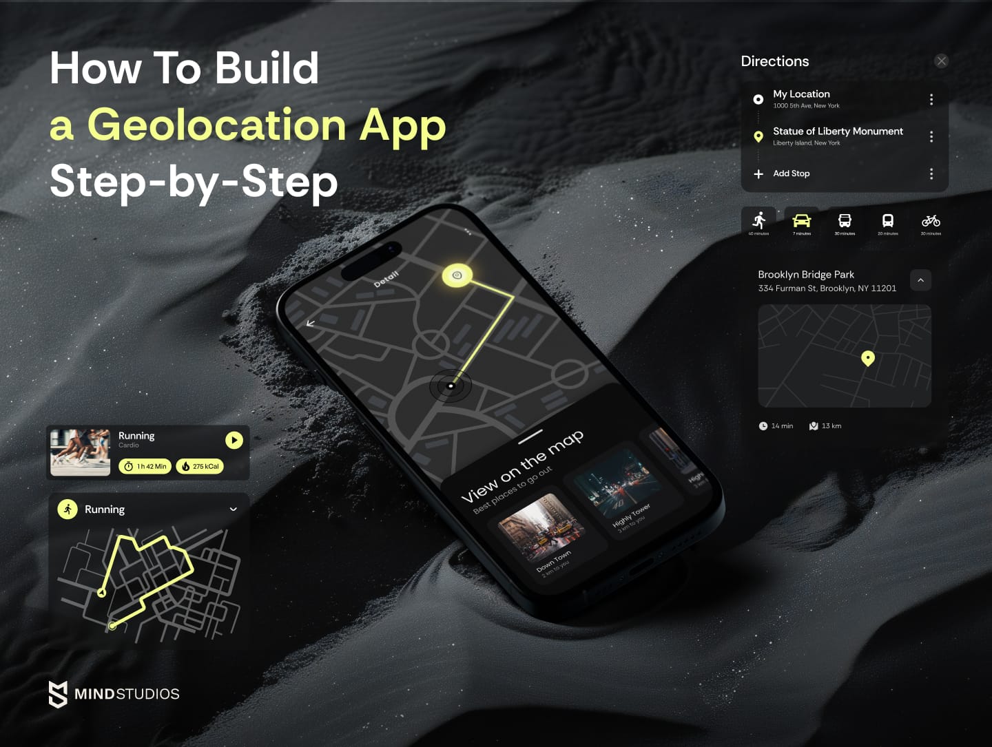 How To Build a Geolocation App Step-by-Step