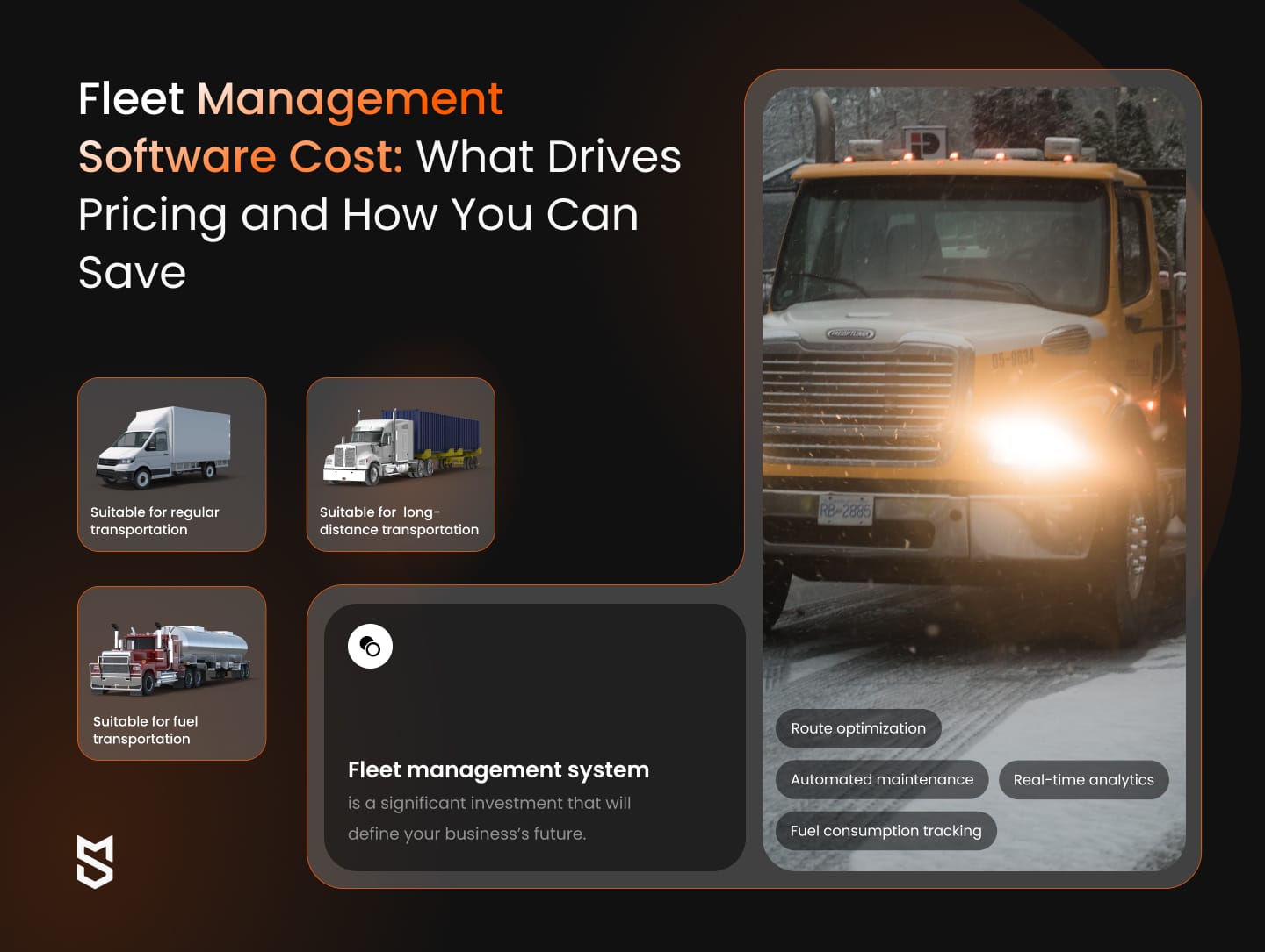 Fleet Management Software Cost: What Drives Pricing and How You Can Save