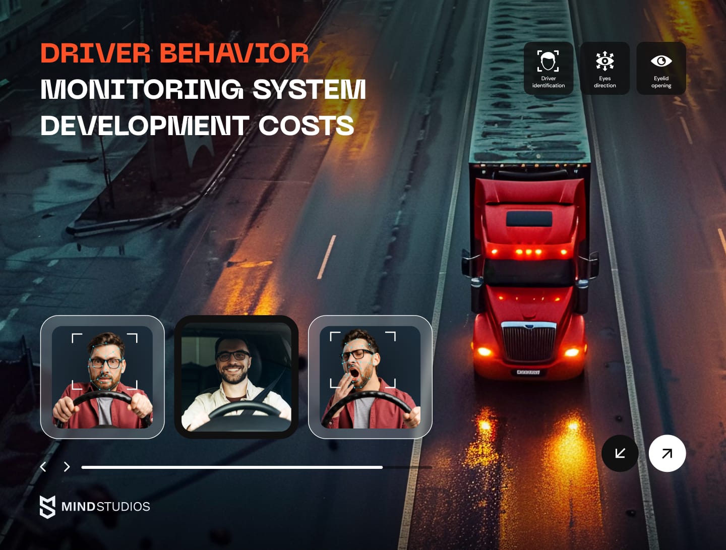 Developing a Driver Monitoring System With an Optimal Cost: Detailed Guide