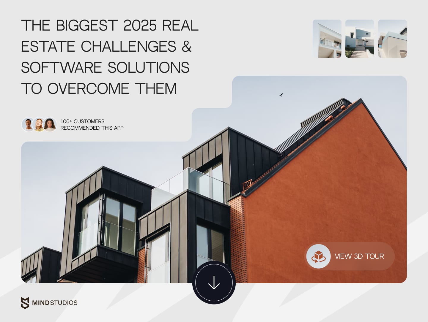 The Biggest 2025 Real Estate Challenges & Software Solutions to Overcome Them