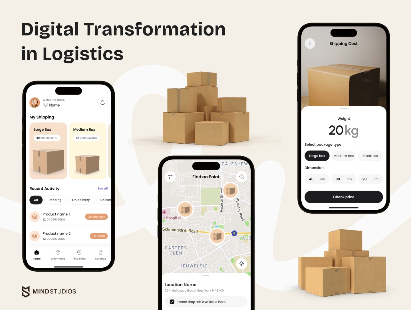 Digital Transformation in Logistics: A Practical Guide to Solving Real Business Bottlenecks