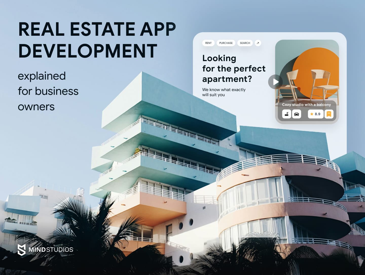 Real estate app development explained for business owners