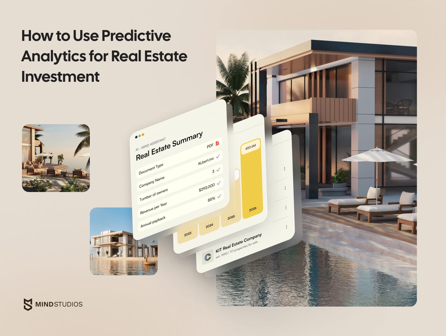 How to Use Predictive Analytics for Real Estate Investment in a Volatile Market