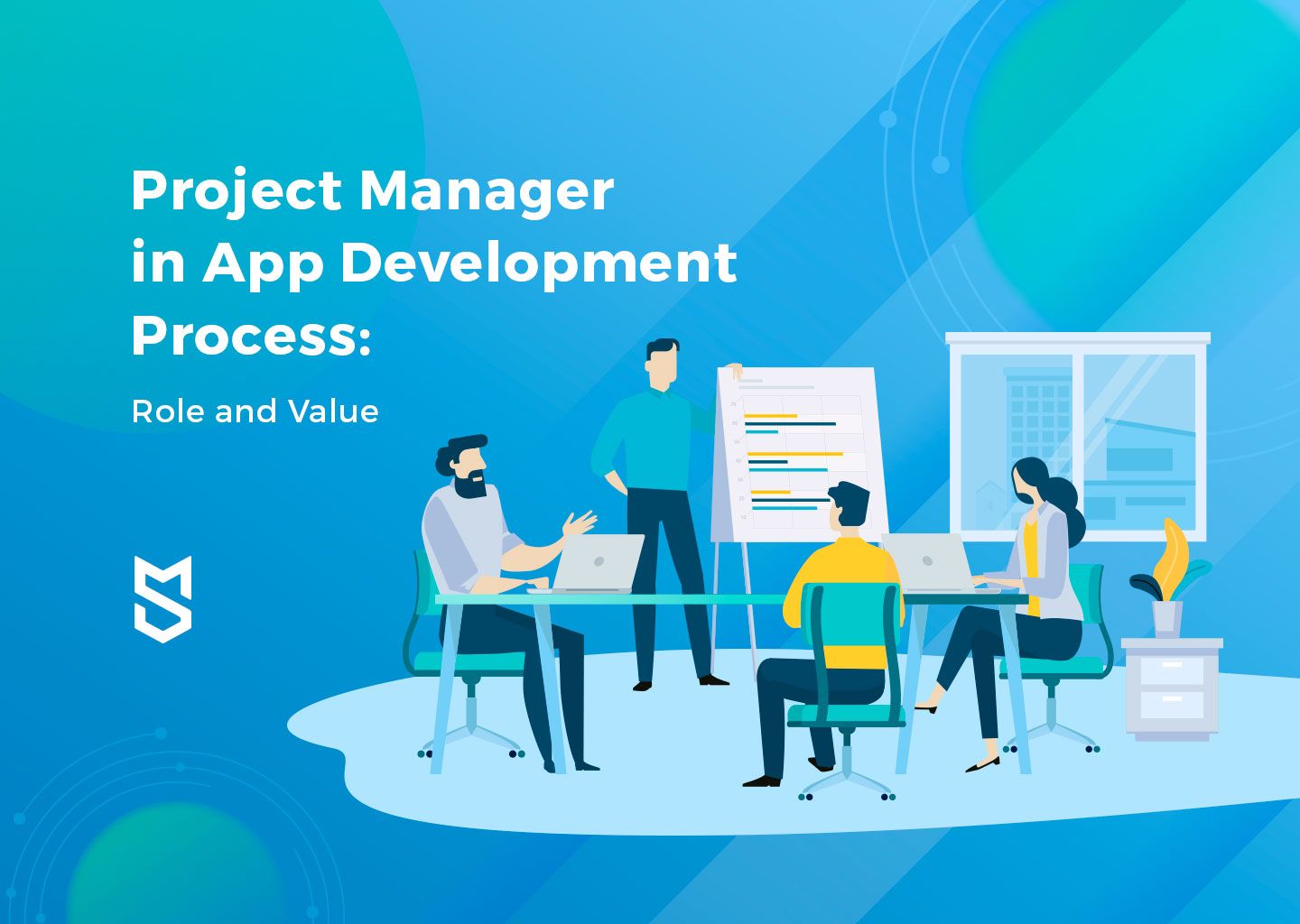 The Role of Project Managers for App Development - Mind Studios