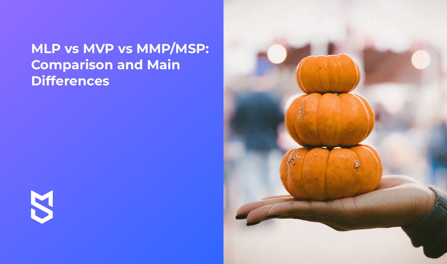 MLP vs MVP vs MMP/MSP Comparison and Main Differences Mind Studios