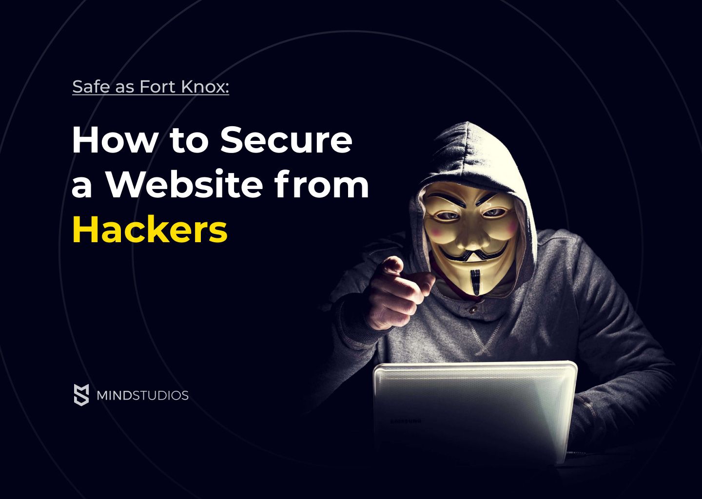 How To Secure A Website From Hackers: Vulnerabilities + List Of Tips ...