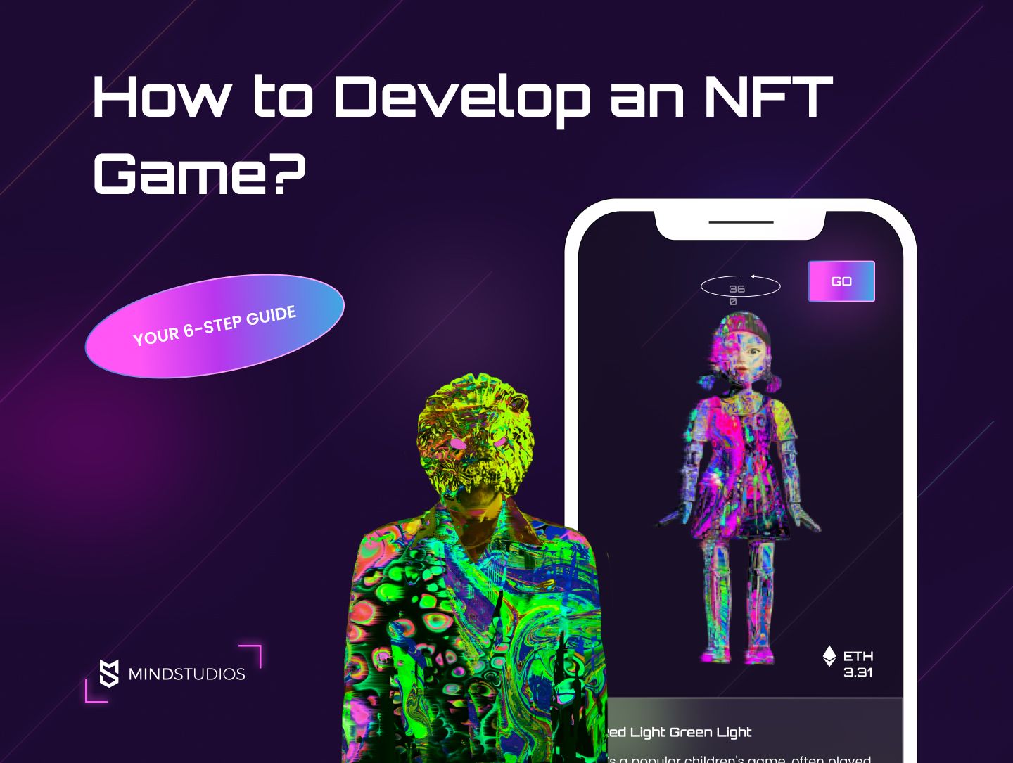 Create Your Own Nft Blockchain