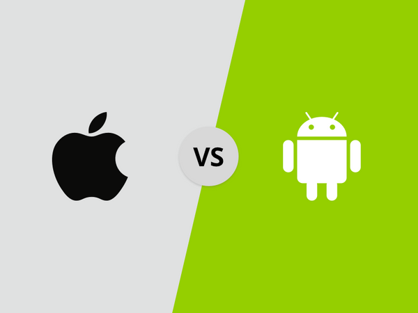 6 Differences Between iOS and Android App Development: Myths Vs Reality