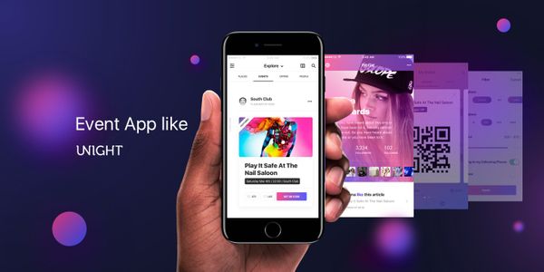 Nightlife Event App Development: How to Make Event App for NightClubs