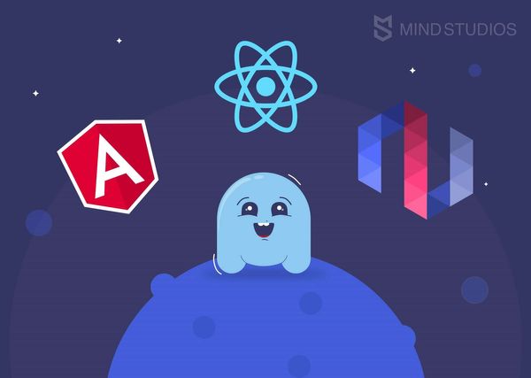 Polymer vs Angular 2 vs React: Ultimate Comparison