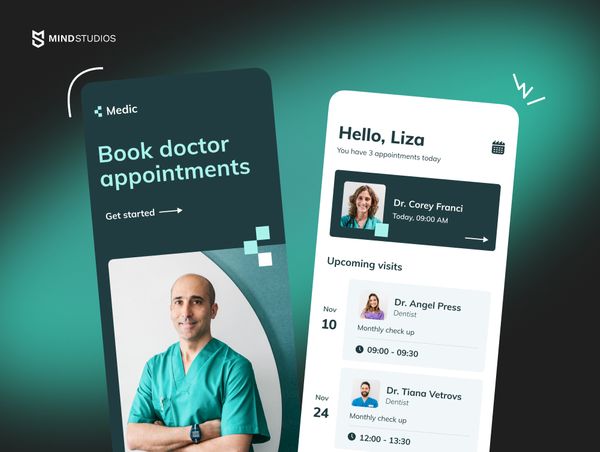 Transforming Healthcare with MEDIC Doctor App: A Case Study