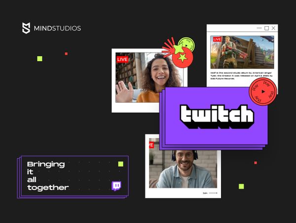 Twitch expands Watch Parties so we can view Prime movies and TV