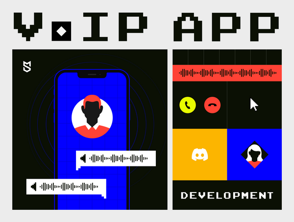 How to Make an App Like Discord: VoIP App Development