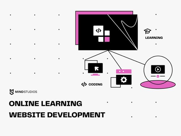 E-Learning Website Development: Building an Online Learning Platform in 2024