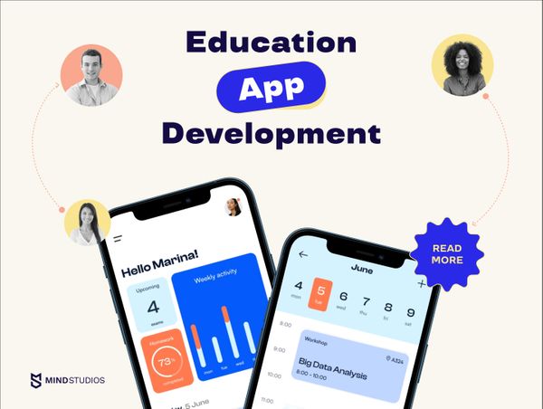 Education App Development: How to Make an Educational App