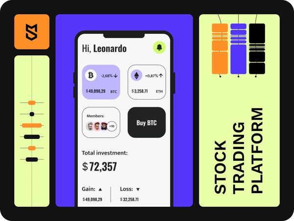 How to Build a Stock Trading Platform: Tips, Key Points and Cost