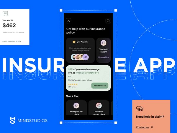 Insurance App Development: How to Scale Your Business With an Insurance App?
