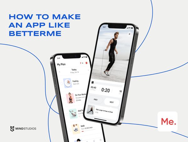 How to Create a Health Coaching App like BetterMe