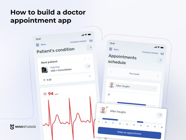 How to Develop a Doctor Appointment App for a Clinic: Benefits and Key Features