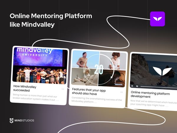 Online Mentoring Platform Development Using Mindvalley as an Example