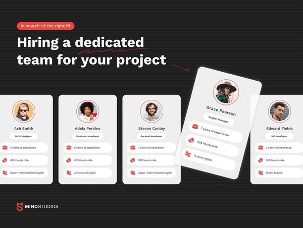 In Search of the Right Fit: Hiring a Dedicated Team for Your Project