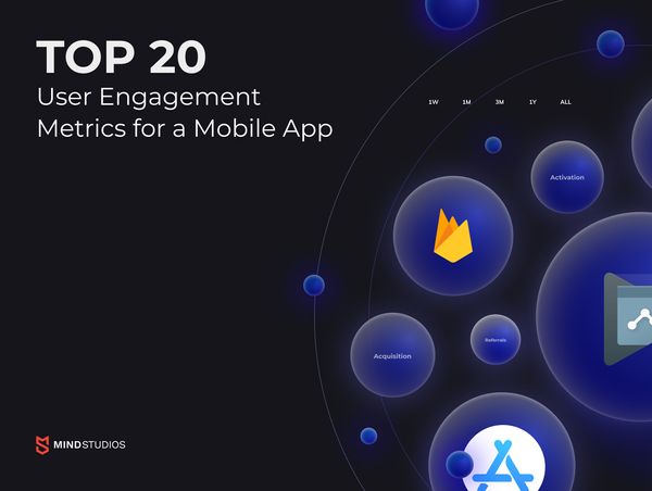 How to Measure App Engagement: Top 20 User Engagement Metrics for a Mobile App