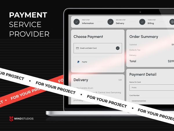 How to Choose a Payment Service Provider For Your Project?