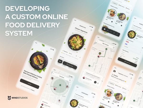 How Much Does It Cost to Build a Restaurant App Like OpenTable or Zomato? -  Mind Studios