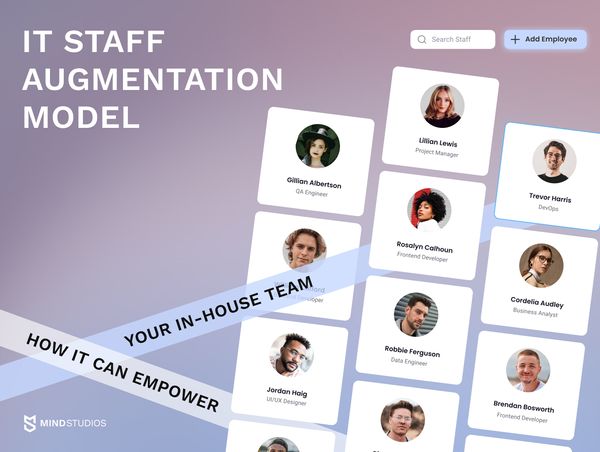 IT Staff Augmentation Model: How It Can Empower Your In-House Team