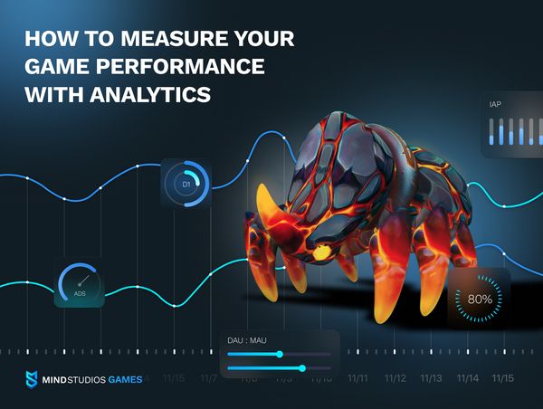 How to Measure Your Game Performance with Analytics